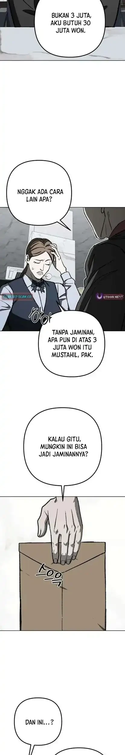 Yaksha Chapter 8 - halaman 27