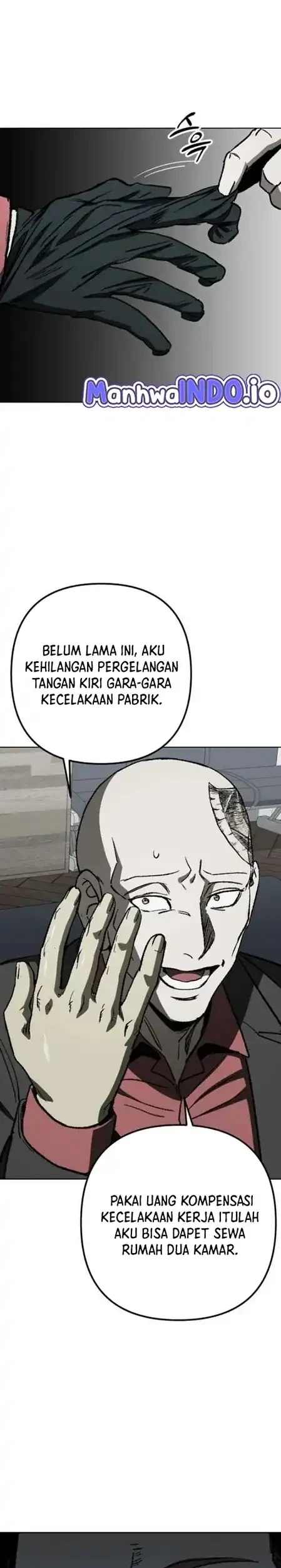 Yaksha Chapter 8 - halaman 33