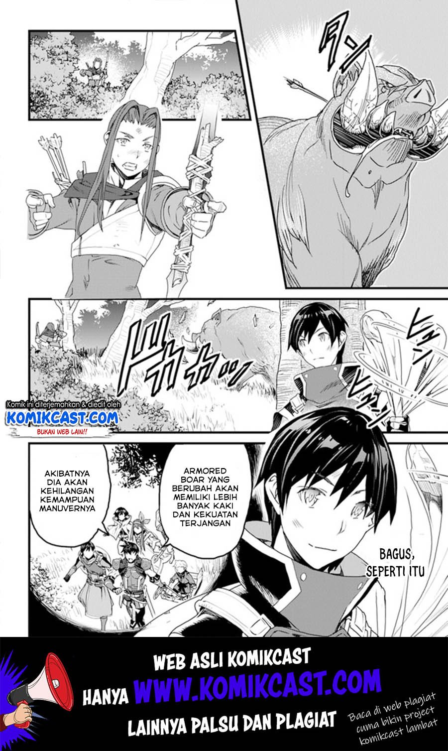 Yakudatazu Skill ni Jinsei o Sosogikomi 25-nen, Imasara Saikyou no Boukentan Midori Kashi no Akira Chapter 10 - halaman 15