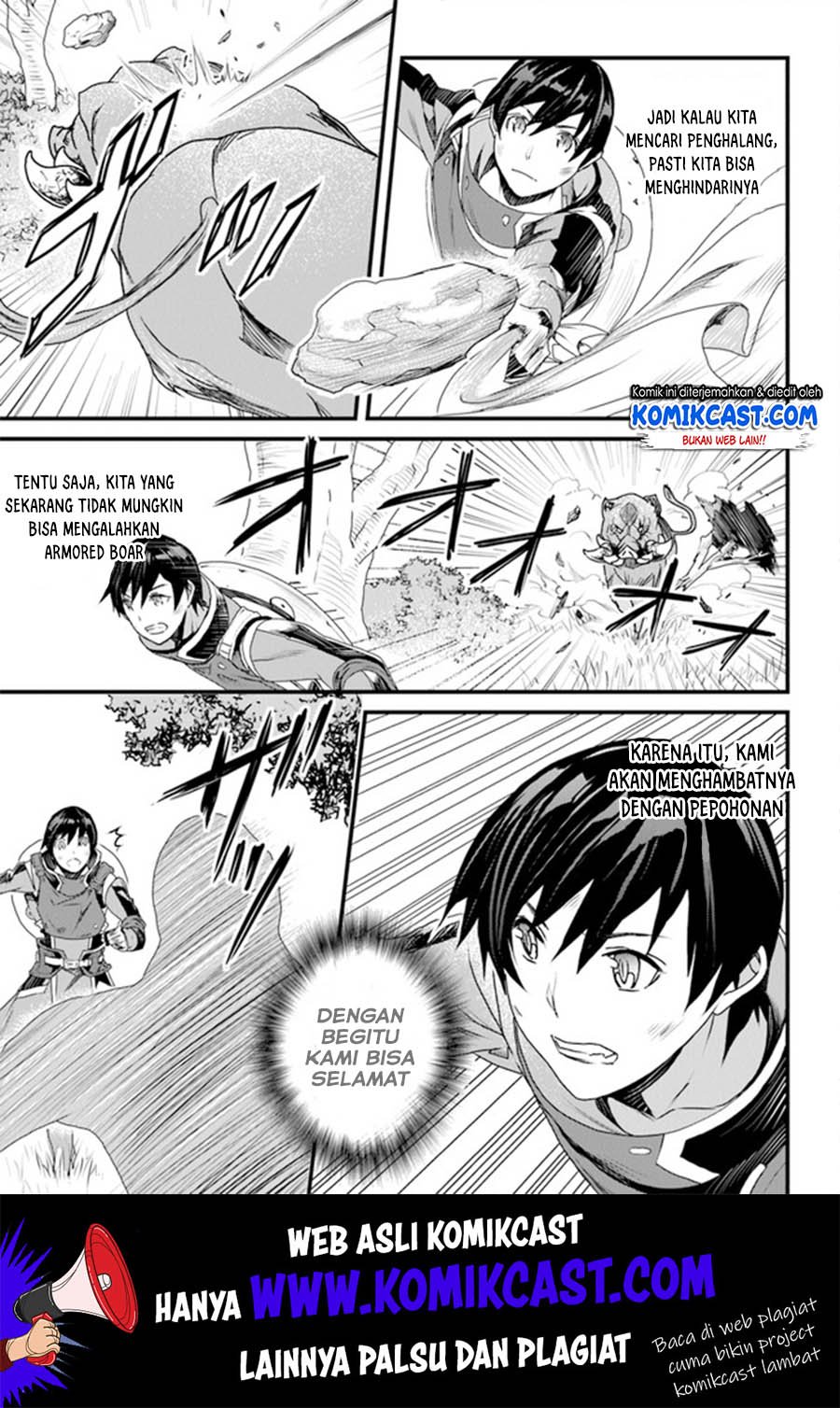 Yakudatazu Skill ni Jinsei o Sosogikomi 25-nen, Imasara Saikyou no Boukentan Midori Kashi no Akira Chapter 10 - halaman 16