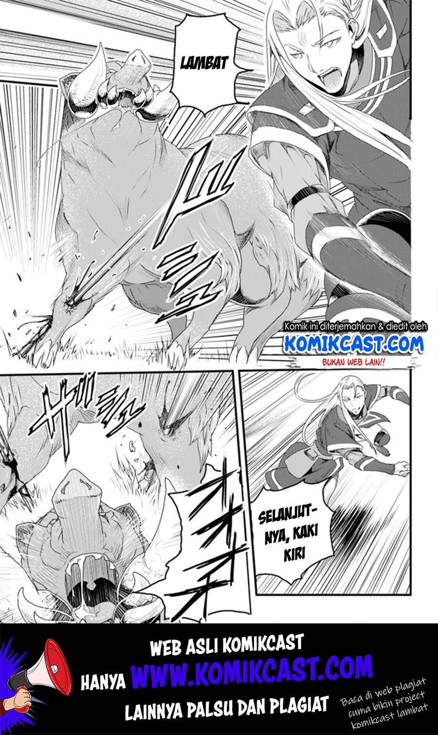 Yakudatazu Skill ni Jinsei o Sosogikomi 25-nen, Imasara Saikyou no Boukentan Midori Kashi no Akira Chapter 10 - halaman 18