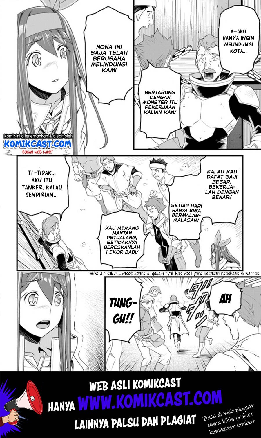 Yakudatazu Skill ni Jinsei o Sosogikomi 25-nen, Imasara Saikyou no Boukentan Midori Kashi no Akira Chapter 10 - halaman 25