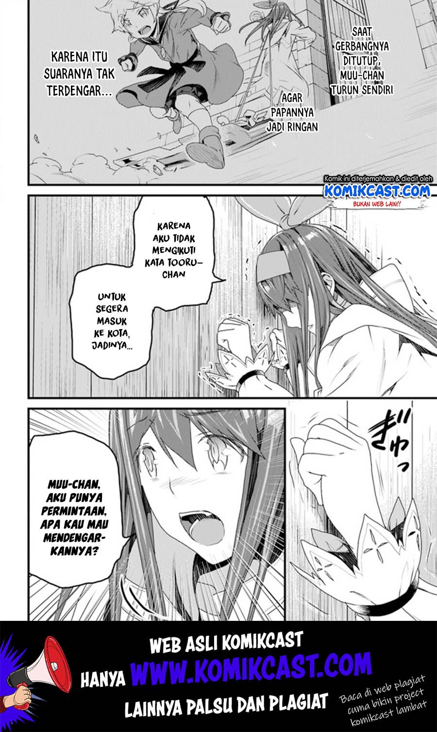 Yakudatazu Skill ni Jinsei o Sosogikomi 25-nen, Imasara Saikyou no Boukentan Midori Kashi no Akira Chapter 10 - halaman 27