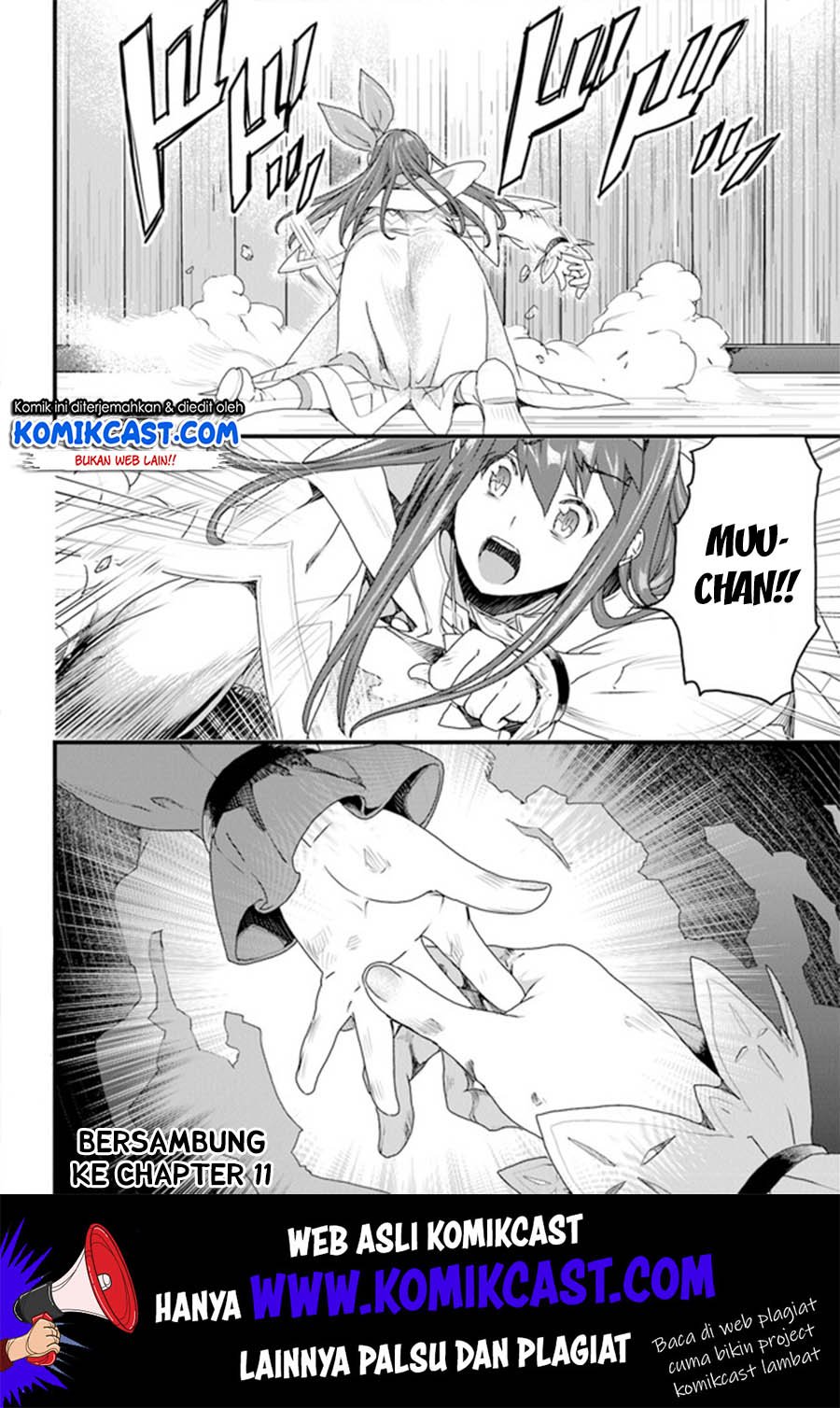 Yakudatazu Skill ni Jinsei o Sosogikomi 25-nen, Imasara Saikyou no Boukentan Midori Kashi no Akira Chapter 10 - halaman 33