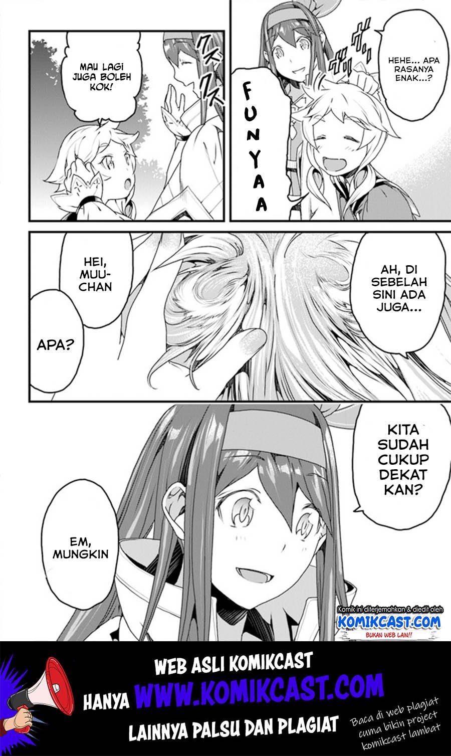 Yakudatazu Skill ni Jinsei o Sosogikomi 25-nen, Imasara Saikyou no Boukentan Midori Kashi no Akira Chapter 10 - halaman 7