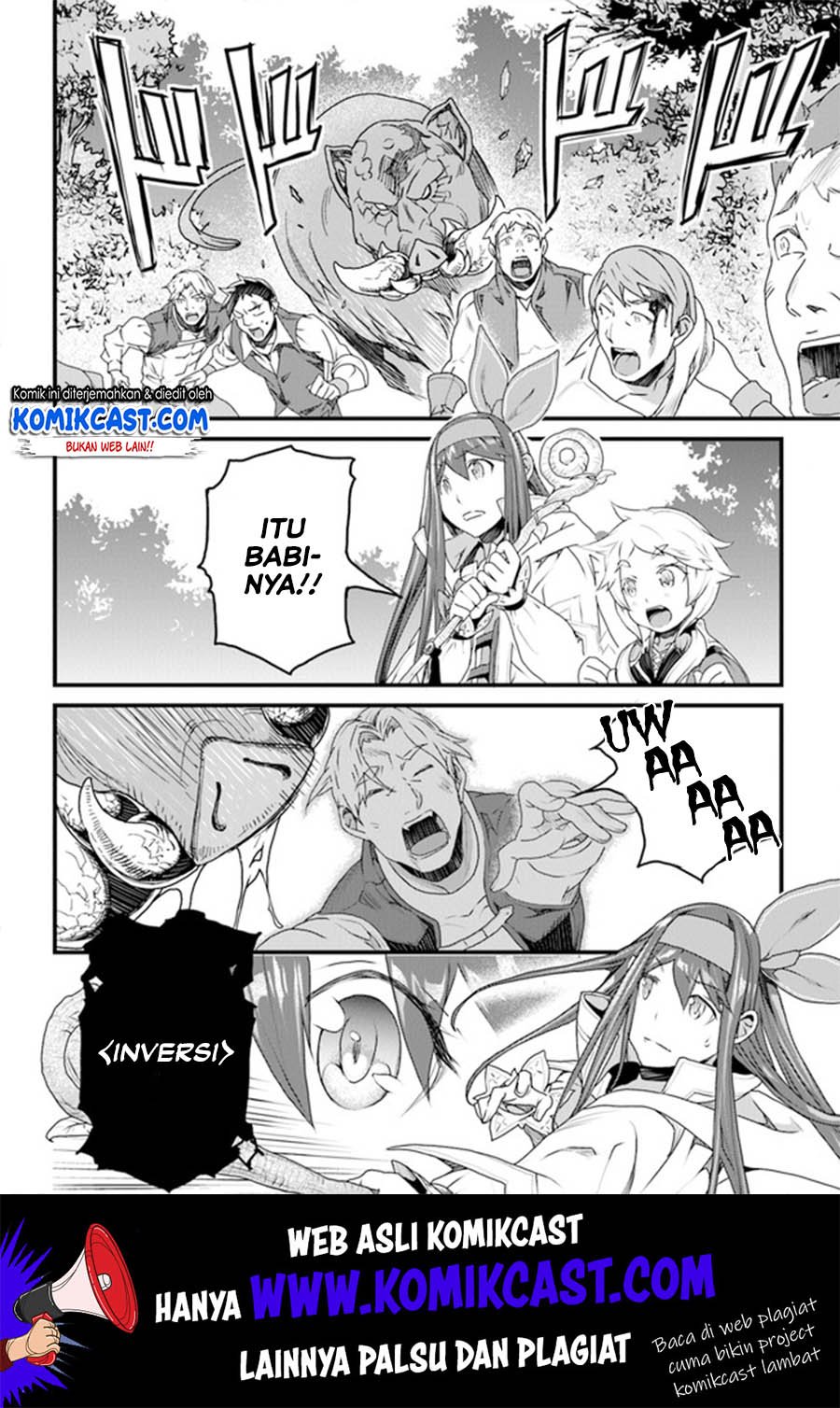 Yakudatazu Skill ni Jinsei o Sosogikomi 25-nen, Imasara Saikyou no Boukentan Midori Kashi no Akira Chapter 10 - halaman 9