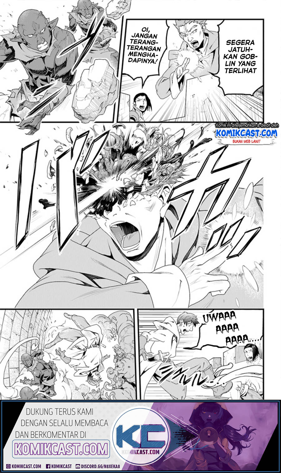 Yakudatazu Skill ni Jinsei o Sosogikomi 25-nen, Imasara Saikyou no Boukentan Midori Kashi no Akira Chapter 11.1 - halaman 12