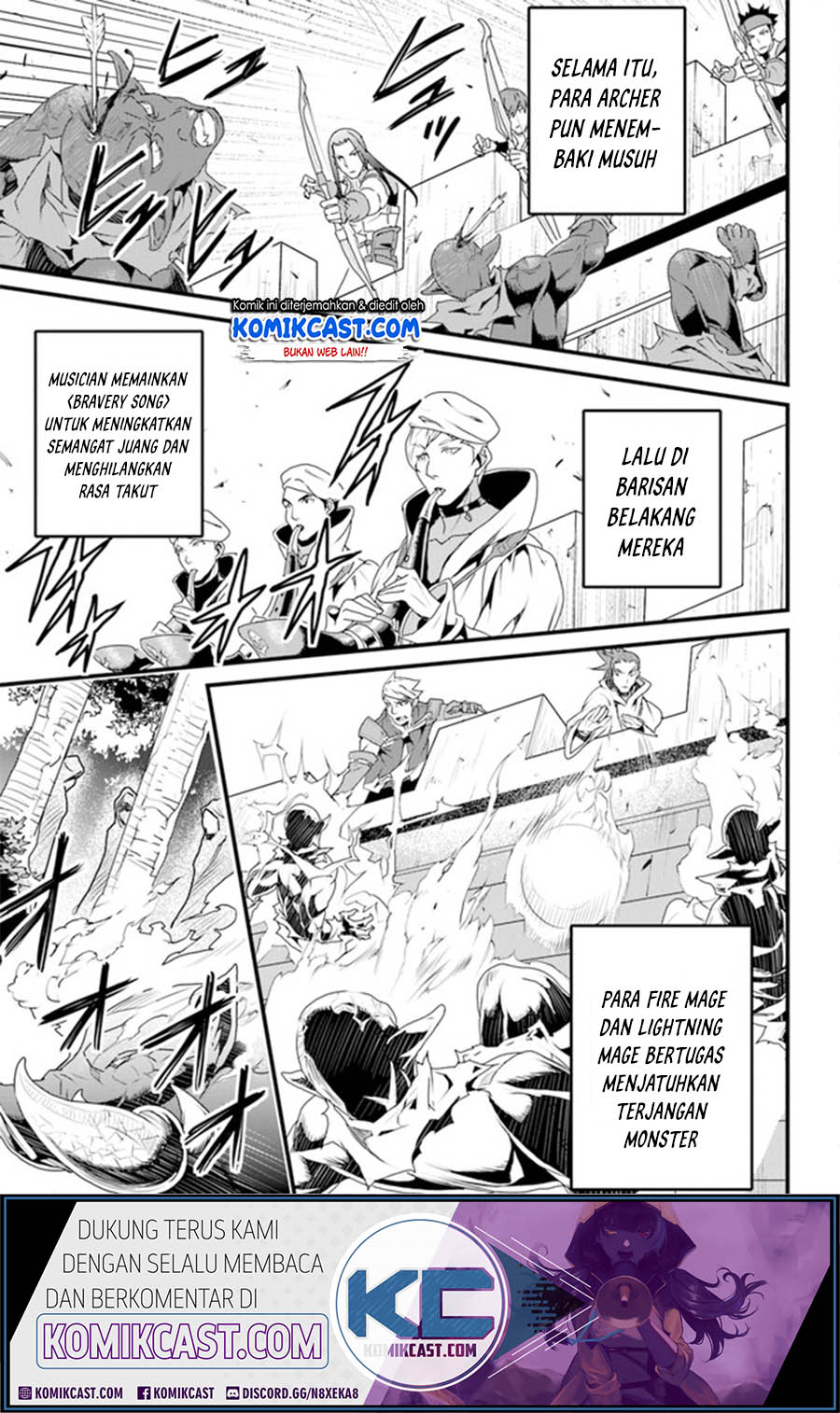 Yakudatazu Skill ni Jinsei o Sosogikomi 25-nen, Imasara Saikyou no Boukentan Midori Kashi no Akira Chapter 11.1 - halaman 14