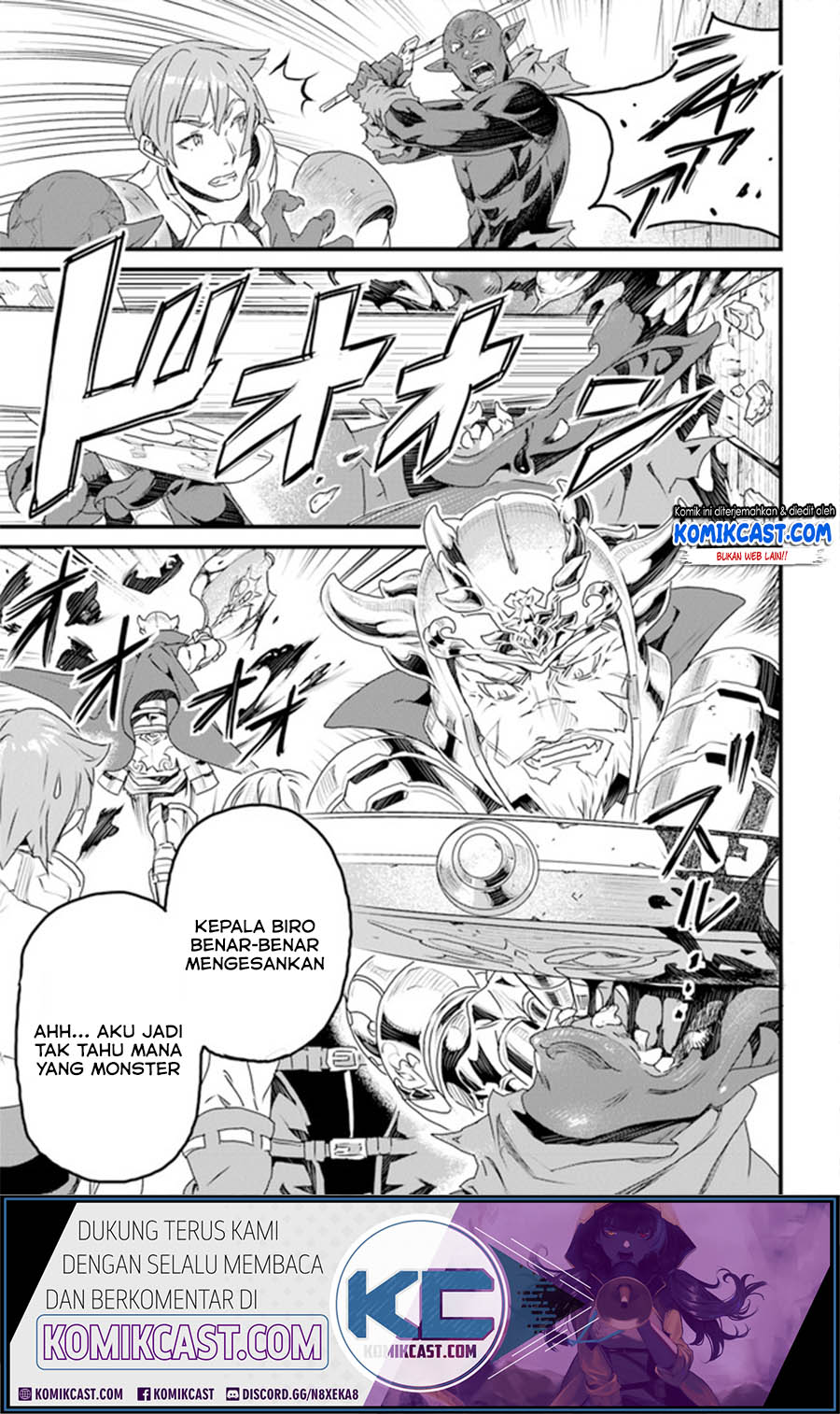 Yakudatazu Skill ni Jinsei o Sosogikomi 25-nen, Imasara Saikyou no Boukentan Midori Kashi no Akira Chapter 11.1 - halaman 18