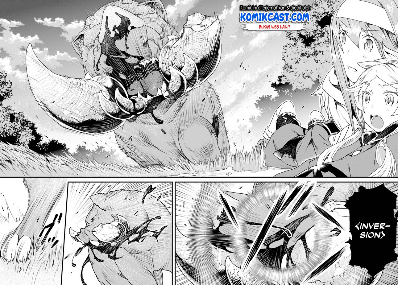 Yakudatazu Skill ni Jinsei o Sosogikomi 25-nen, Imasara Saikyou no Boukentan Midori Kashi no Akira Chapter 11.1 - halaman 3