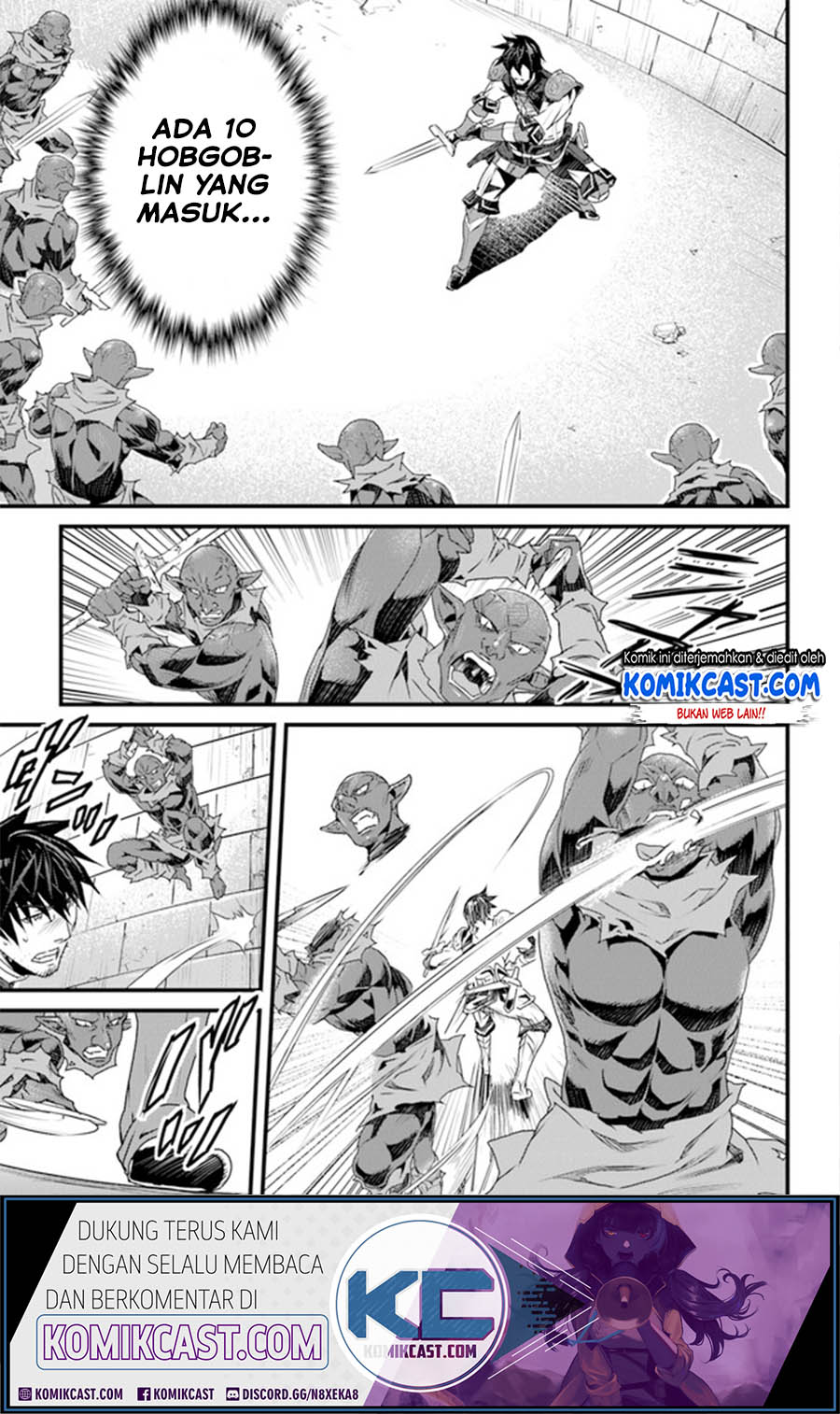 Yakudatazu Skill ni Jinsei o Sosogikomi 25-nen, Imasara Saikyou no Boukentan Midori Kashi no Akira Chapter 11.2 - halaman 13