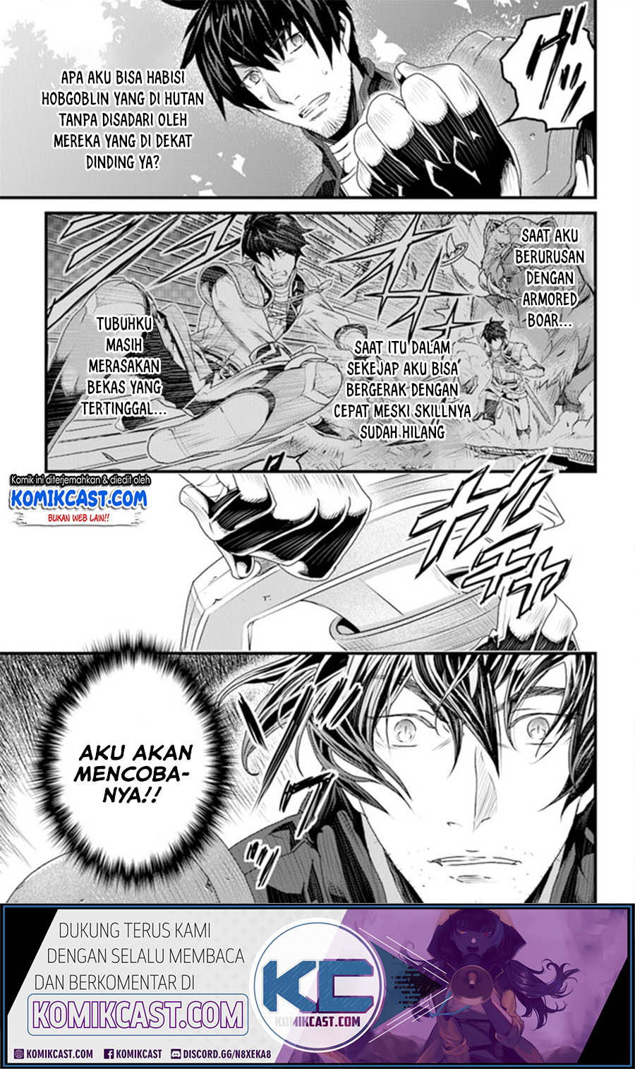 Yakudatazu Skill ni Jinsei o Sosogikomi 25-nen, Imasara Saikyou no Boukentan Midori Kashi no Akira Chapter 11.2 - halaman 7