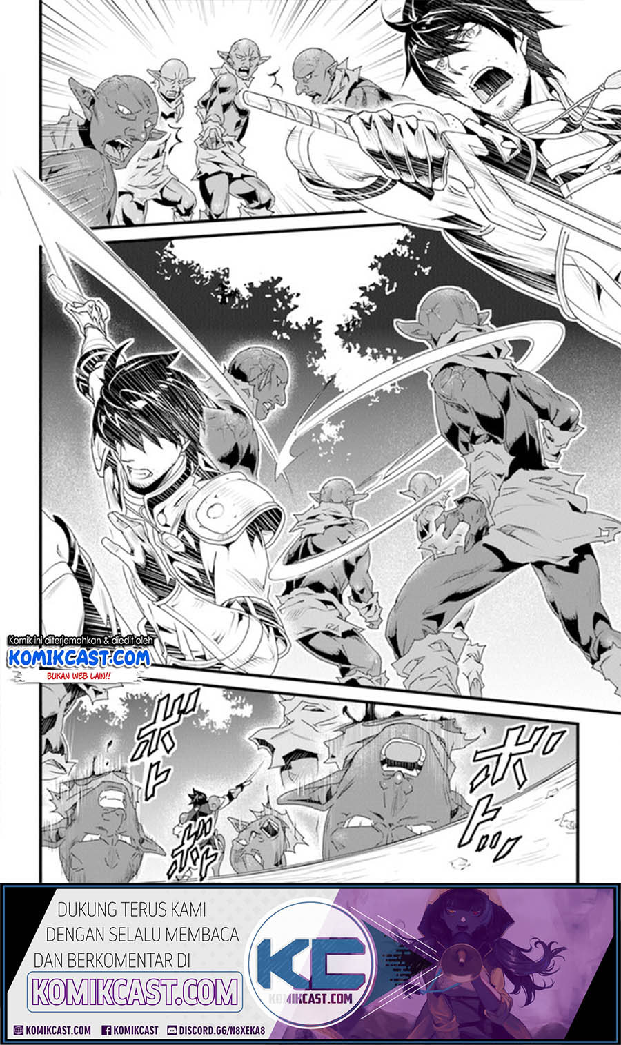 Yakudatazu Skill ni Jinsei o Sosogikomi 25-nen, Imasara Saikyou no Boukentan Midori Kashi no Akira Chapter 11.2 - halaman 8