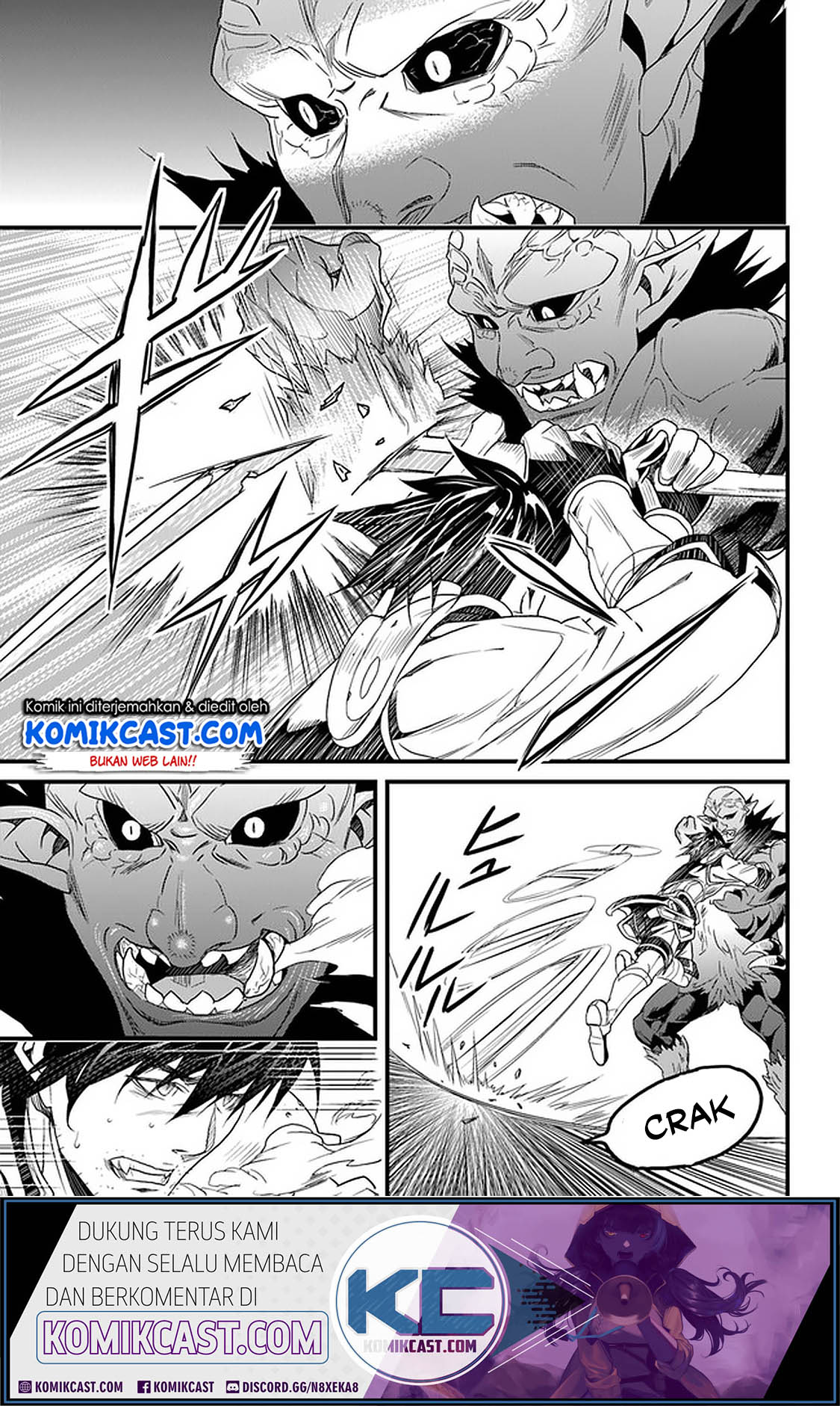 Yakudatazu Skill ni Jinsei o Sosogikomi 25-nen, Imasara Saikyou no Boukentan Midori Kashi no Akira Chapter 12.1 - halaman 18
