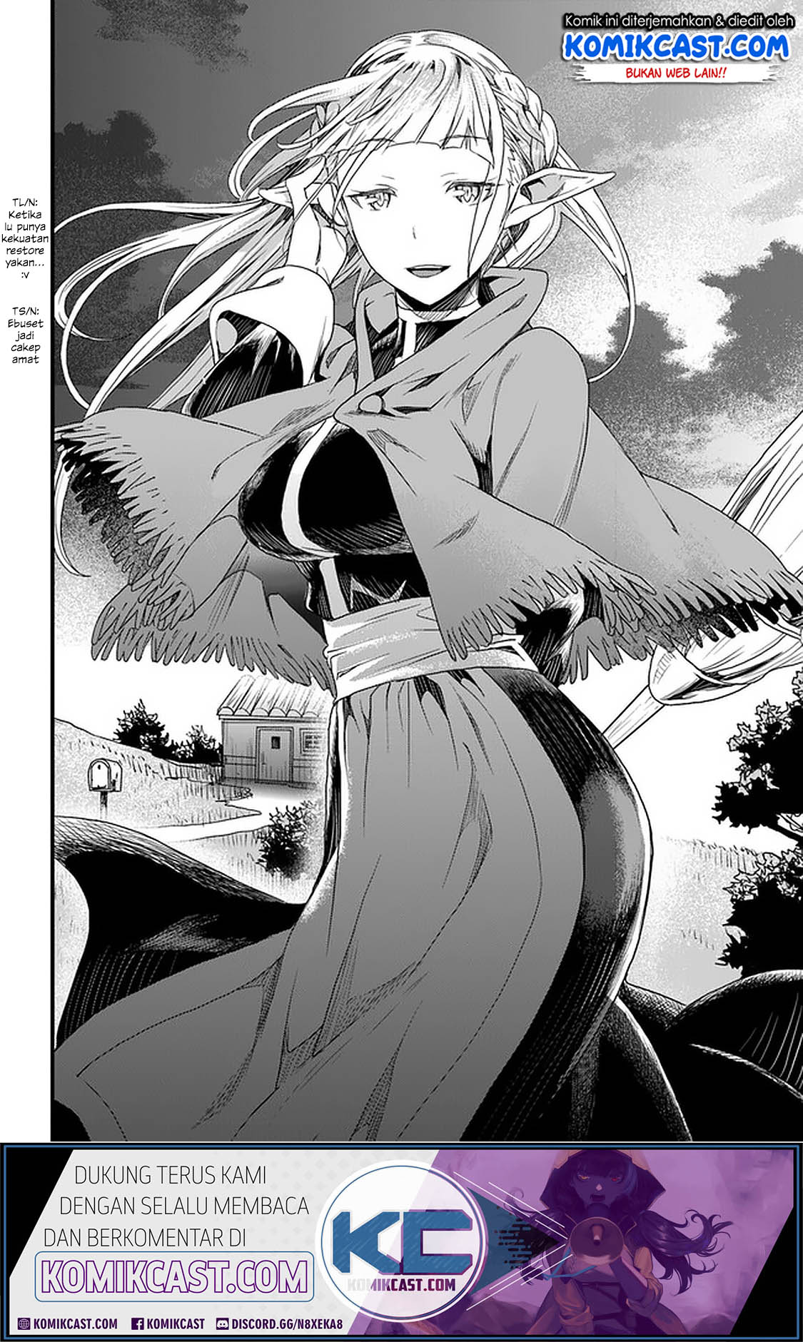 Yakudatazu Skill ni Jinsei o Sosogikomi 25-nen, Imasara Saikyou no Boukentan Midori Kashi no Akira Chapter 12.1 - halaman 22