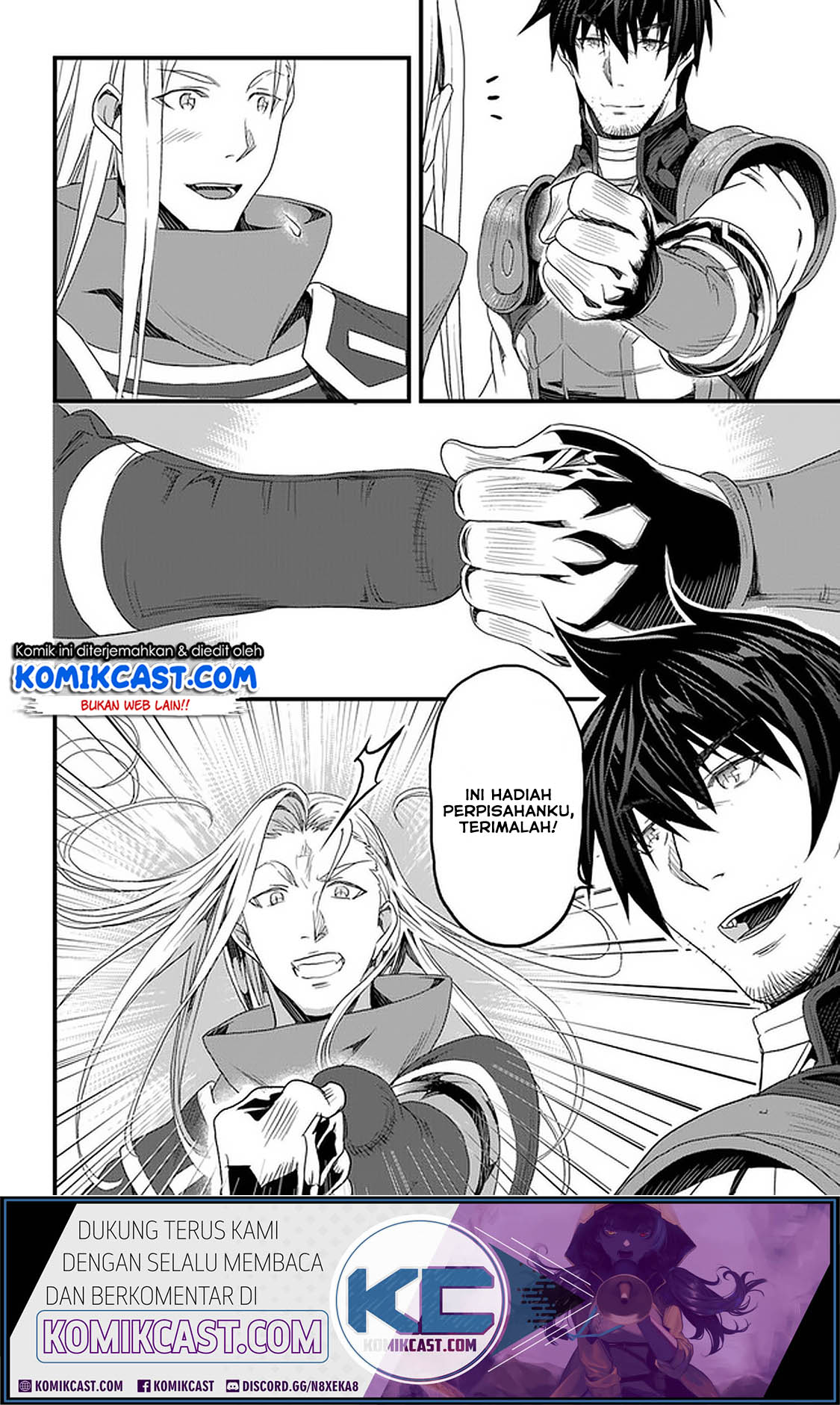 Yakudatazu Skill ni Jinsei o Sosogikomi 25-nen, Imasara Saikyou no Boukentan Midori Kashi no Akira Chapter 12.2 - halaman 19