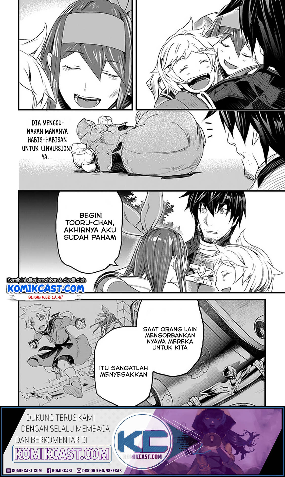 Yakudatazu Skill ni Jinsei o Sosogikomi 25-nen, Imasara Saikyou no Boukentan Midori Kashi no Akira Chapter 12.2 - halaman 5
