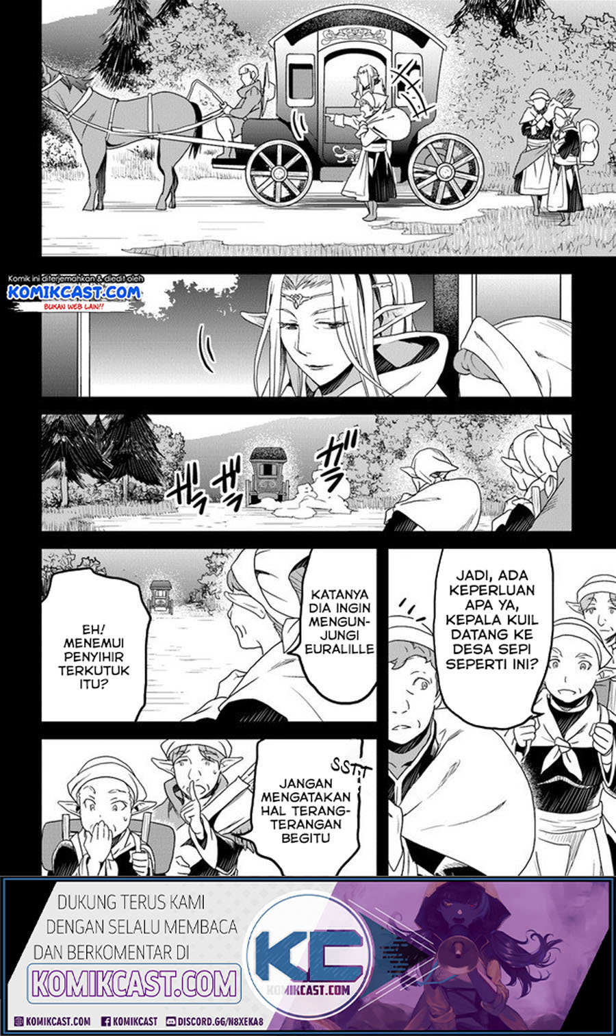 Yakudatazu Skill ni Jinsei o Sosogikomi 25-nen, Imasara Saikyou no Boukentan Midori Kashi no Akira Chapter 13.2 - halaman 2