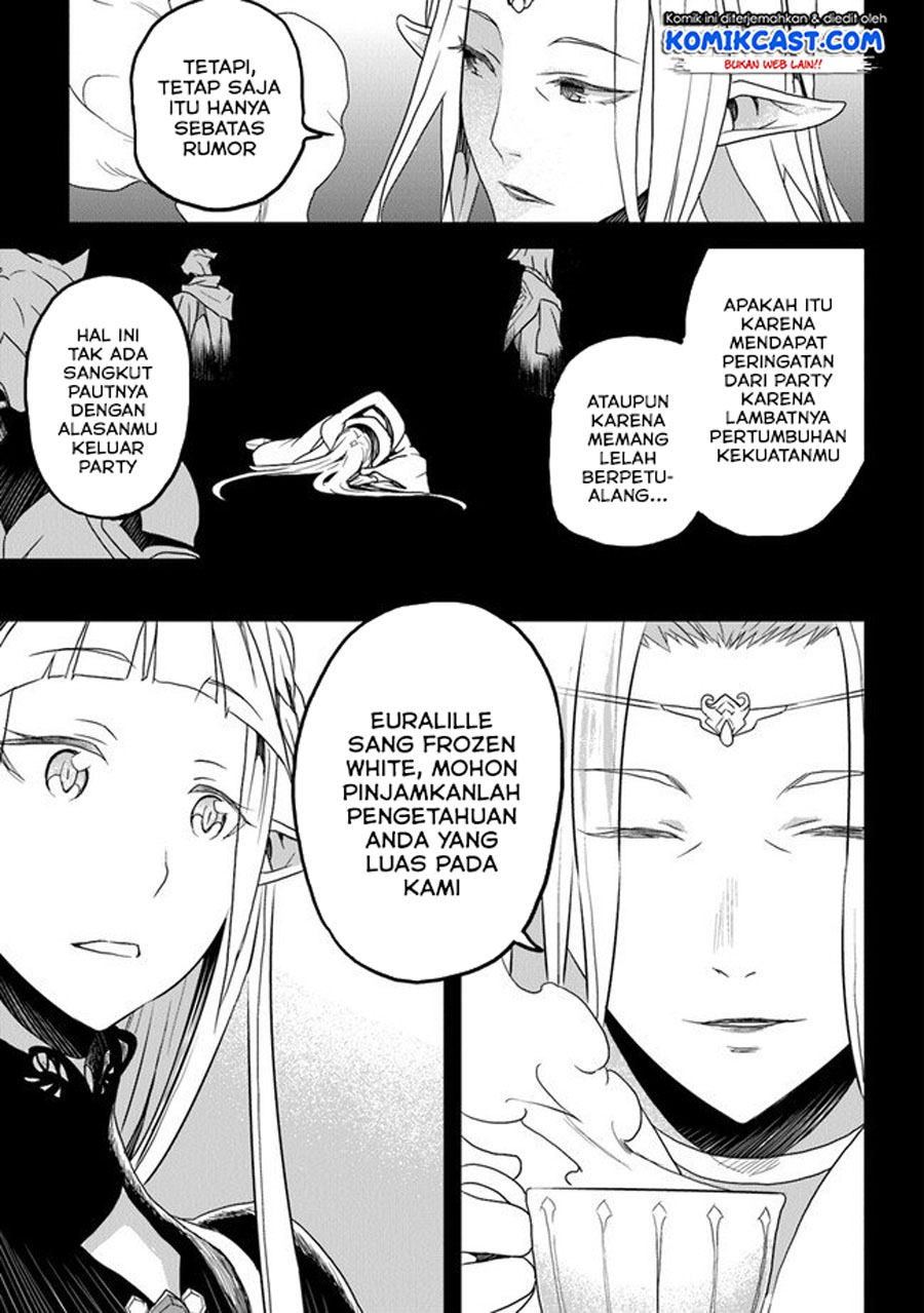 Yakudatazu Skill ni Jinsei o Sosogikomi 25-nen, Imasara Saikyou no Boukentan Midori Kashi no Akira Chapter 13.2 - halaman 5