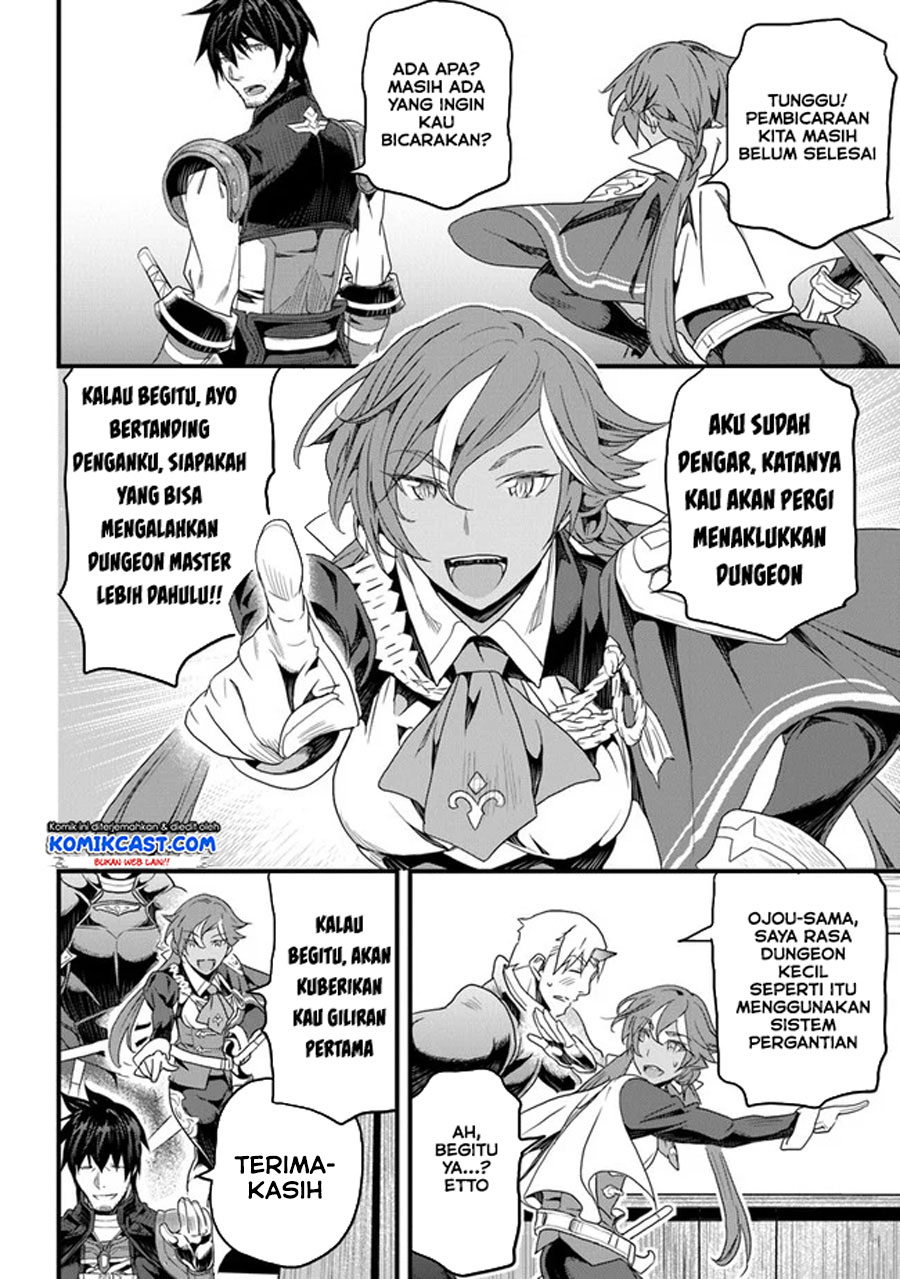 Yakudatazu Skill ni Jinsei o Sosogikomi 25-nen, Imasara Saikyou no Boukentan Midori Kashi no Akira Chapter 14.2 - halaman 7