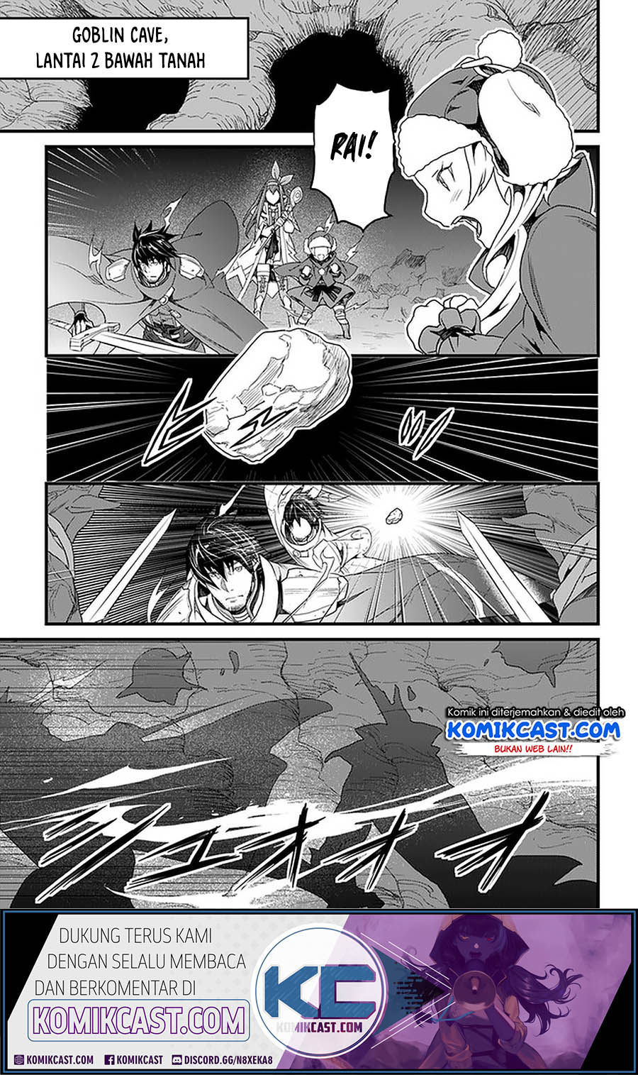 Yakudatazu Skill ni Jinsei o Sosogikomi 25-nen, Imasara Saikyou no Boukentan Midori Kashi no Akira Chapter 15.1 - halaman 10