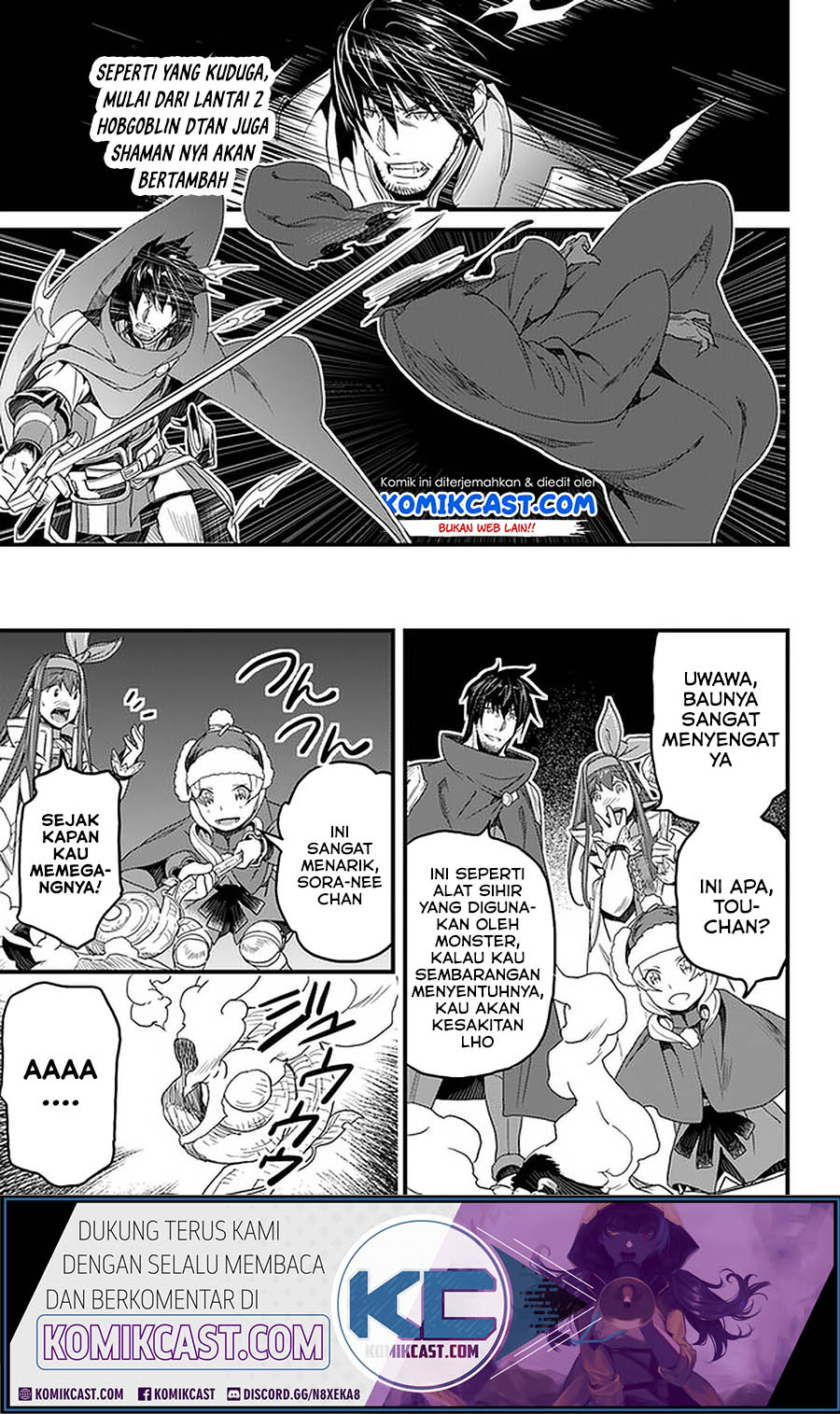 Yakudatazu Skill ni Jinsei o Sosogikomi 25-nen, Imasara Saikyou no Boukentan Midori Kashi no Akira Chapter 15.1 - halaman 12