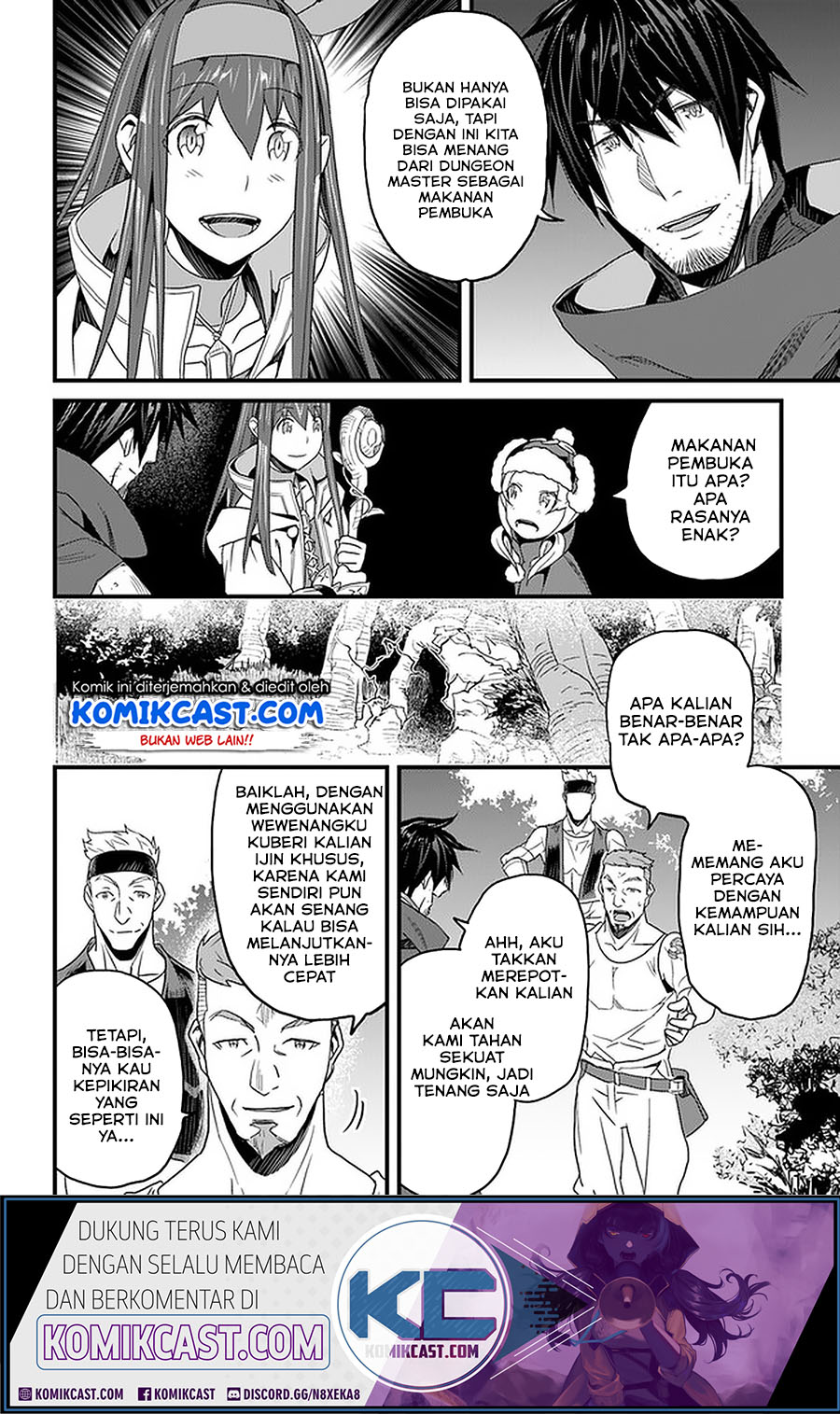 Yakudatazu Skill ni Jinsei o Sosogikomi 25-nen, Imasara Saikyou no Boukentan Midori Kashi no Akira Chapter 15.1 - halaman 15