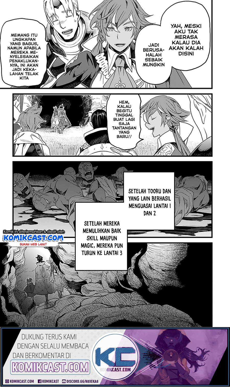 Yakudatazu Skill ni Jinsei o Sosogikomi 25-nen, Imasara Saikyou no Boukentan Midori Kashi no Akira Chapter 15.2 - halaman 11