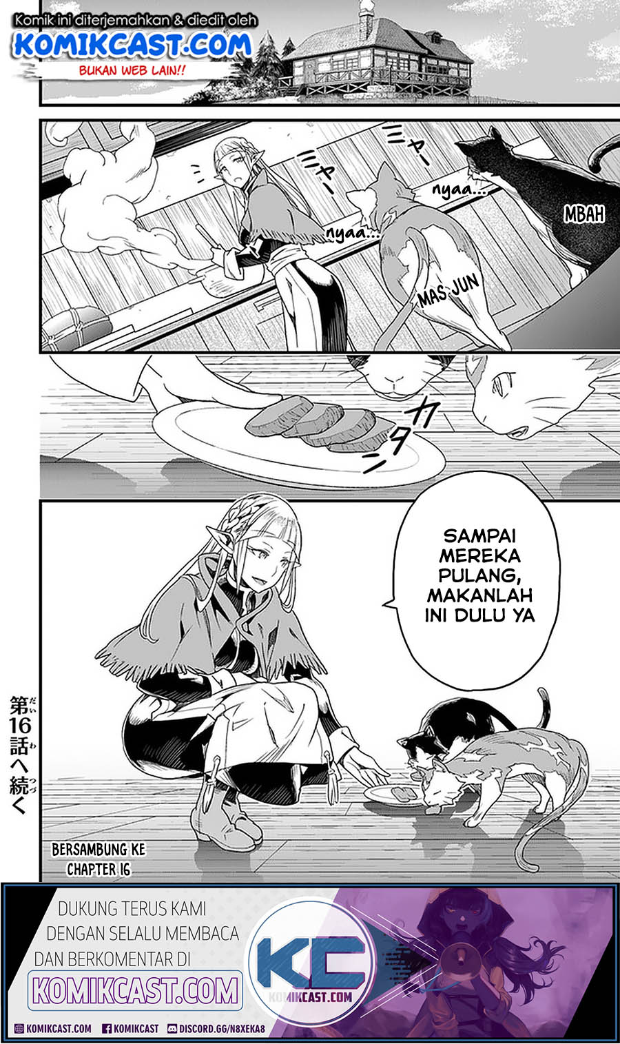 Yakudatazu Skill ni Jinsei o Sosogikomi 25-nen, Imasara Saikyou no Boukentan Midori Kashi no Akira Chapter 15.2 - halaman 13
