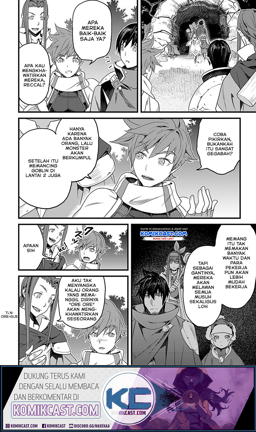 Yakudatazu Skill ni Jinsei o Sosogikomi 25-nen, Imasara Saikyou no Boukentan Midori Kashi no Akira Chapter 15.2 - halaman 2