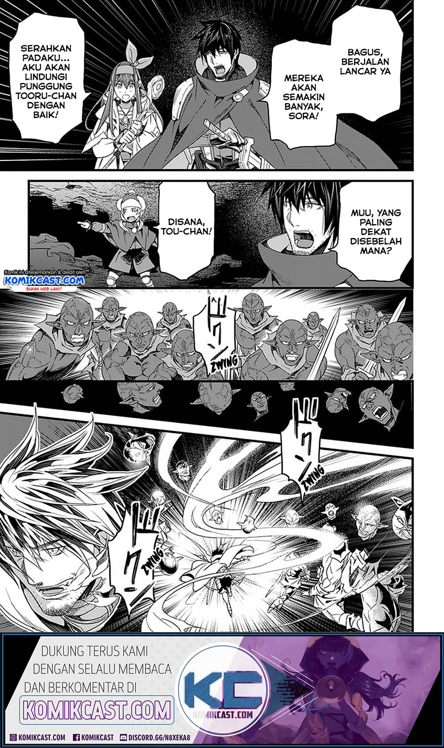 Yakudatazu Skill ni Jinsei o Sosogikomi 25-nen, Imasara Saikyou no Boukentan Midori Kashi no Akira Chapter 15.2 - halaman 5