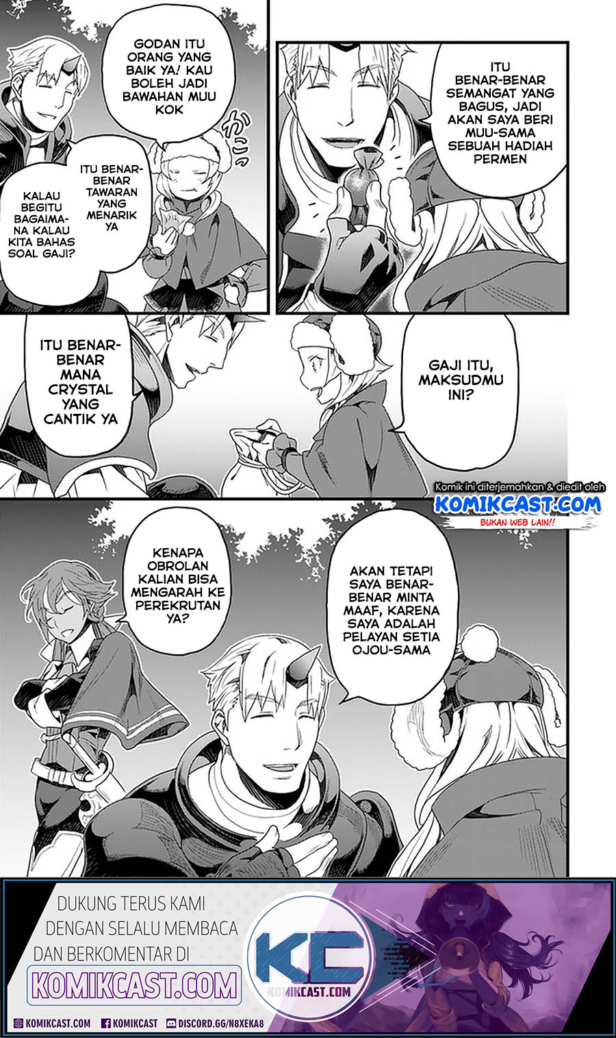 Yakudatazu Skill ni Jinsei o Sosogikomi 25-nen, Imasara Saikyou no Boukentan Midori Kashi no Akira Chapter 15.2 - halaman 9