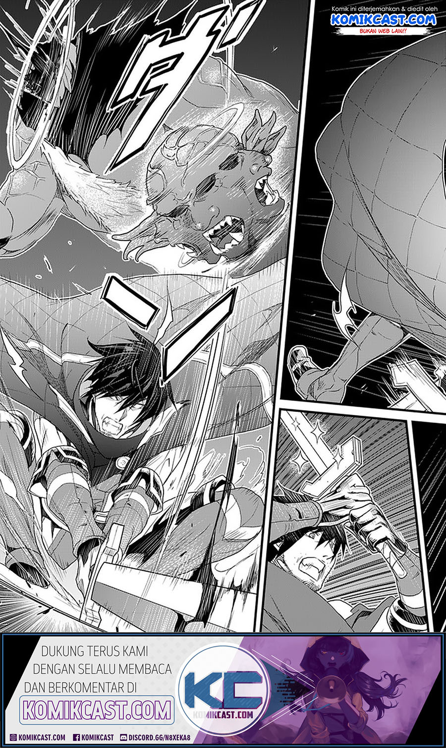 Yakudatazu Skill ni Jinsei o Sosogikomi 25-nen, Imasara Saikyou no Boukentan Midori Kashi no Akira Chapter 16.1 - halaman 10