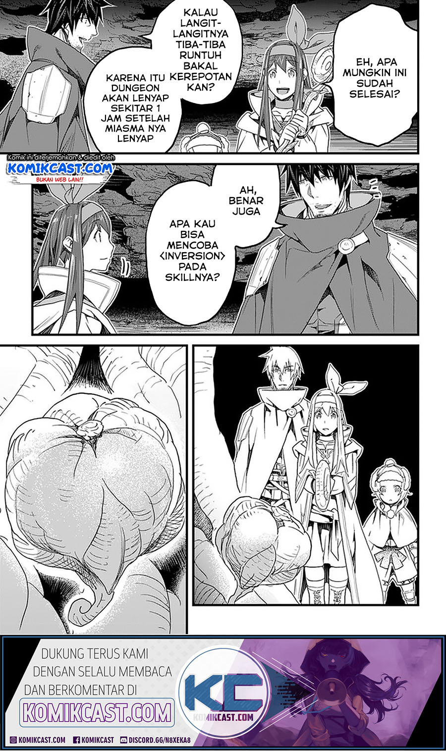 Yakudatazu Skill ni Jinsei o Sosogikomi 25-nen, Imasara Saikyou no Boukentan Midori Kashi no Akira Chapter 16.1 - halaman 17