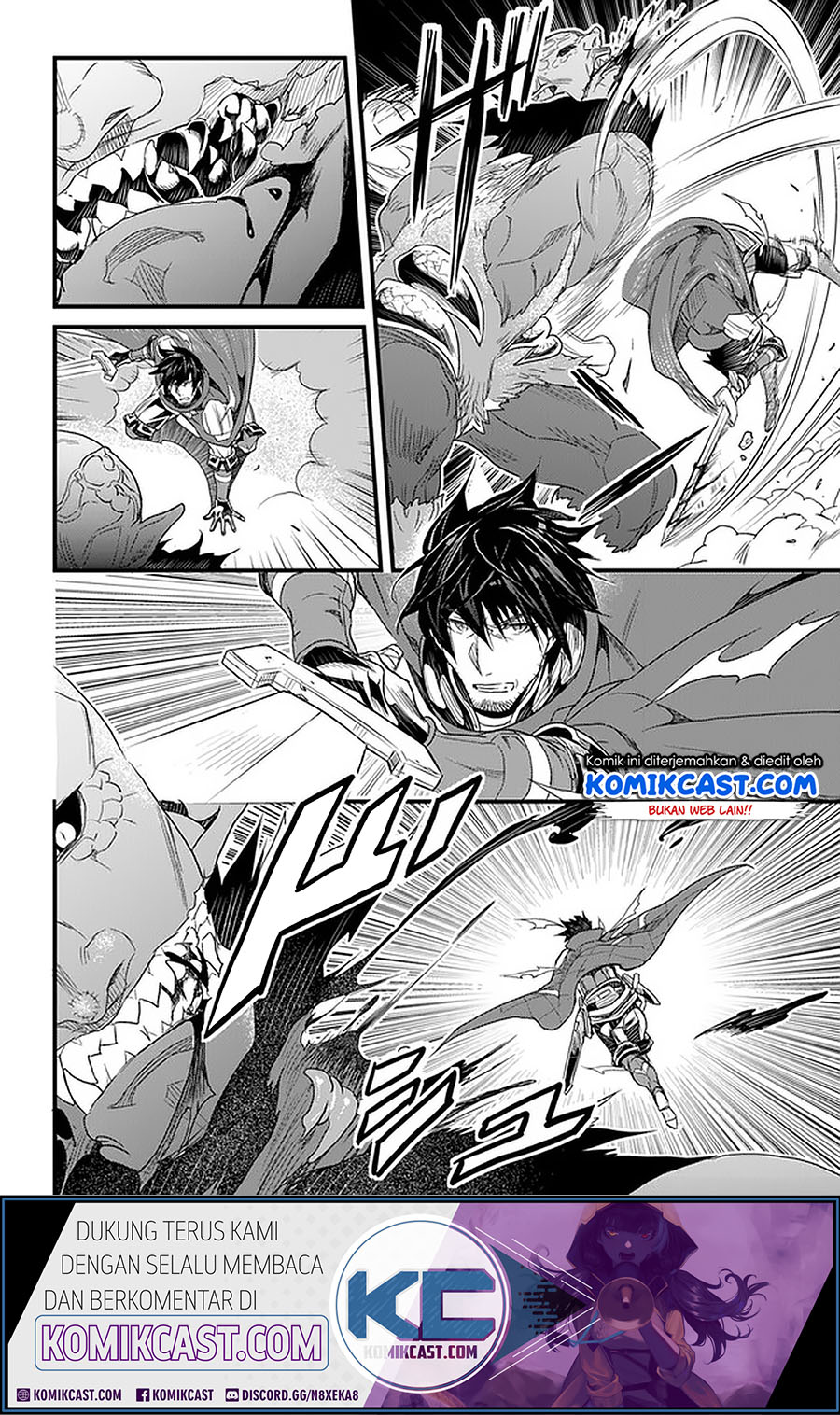 Yakudatazu Skill ni Jinsei o Sosogikomi 25-nen, Imasara Saikyou no Boukentan Midori Kashi no Akira Chapter 16.1 - halaman 5