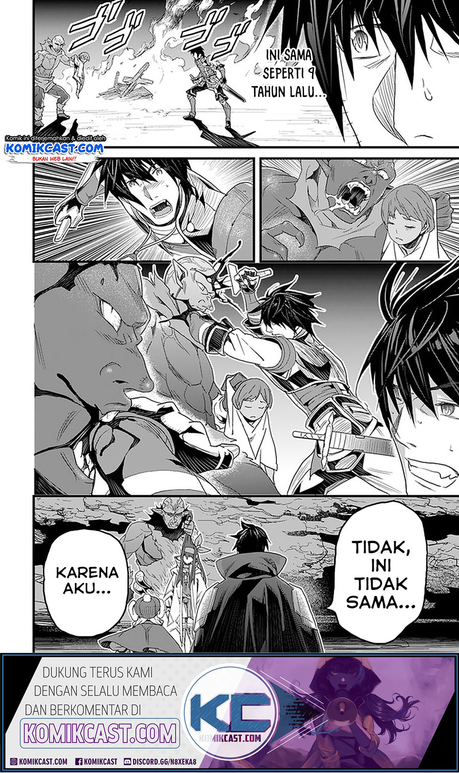 Yakudatazu Skill ni Jinsei o Sosogikomi 25-nen, Imasara Saikyou no Boukentan Midori Kashi no Akira Chapter 16.2 - halaman 3