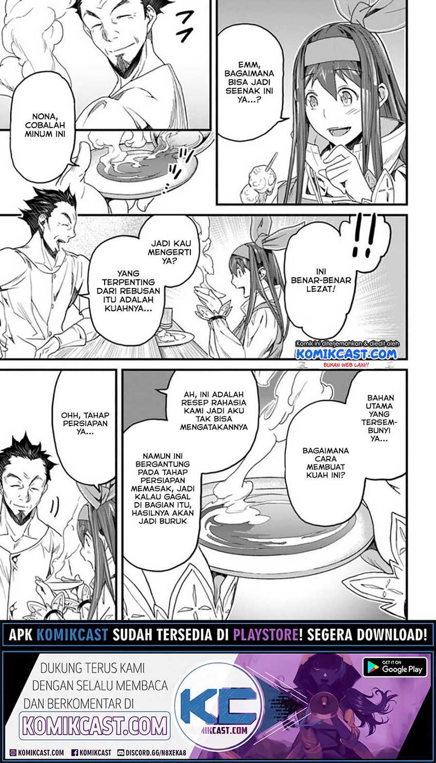 Yakudatazu Skill ni Jinsei o Sosogikomi 25-nen, Imasara Saikyou no Boukentan Midori Kashi no Akira Chapter 17.1 - halaman 10