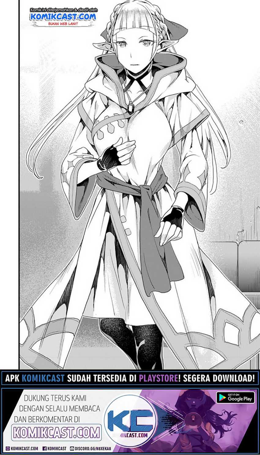 Yakudatazu Skill ni Jinsei o Sosogikomi 25-nen, Imasara Saikyou no Boukentan Midori Kashi no Akira Chapter 17.2 - halaman 6