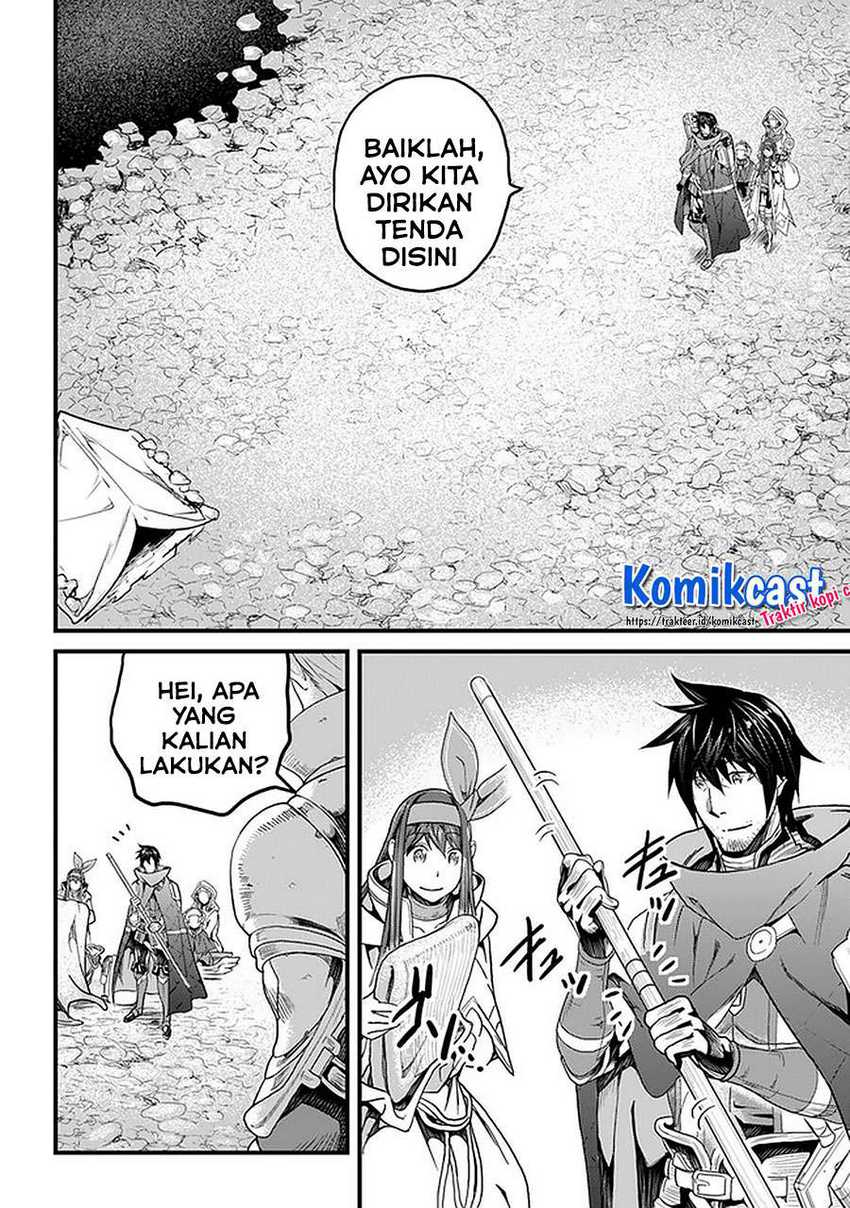 Yakudatazu Skill ni Jinsei o Sosogikomi 25-nen, Imasara Saikyou no Boukentan Midori Kashi no Akira Chapter 18.1 - halaman 14