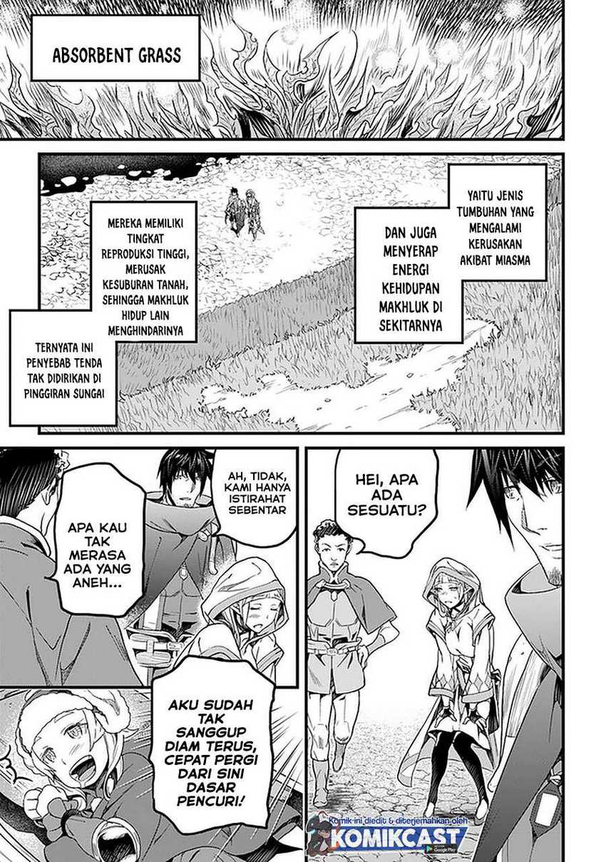 Yakudatazu Skill ni Jinsei o Sosogikomi 25-nen, Imasara Saikyou no Boukentan Midori Kashi no Akira Chapter 18.1 - halaman 19