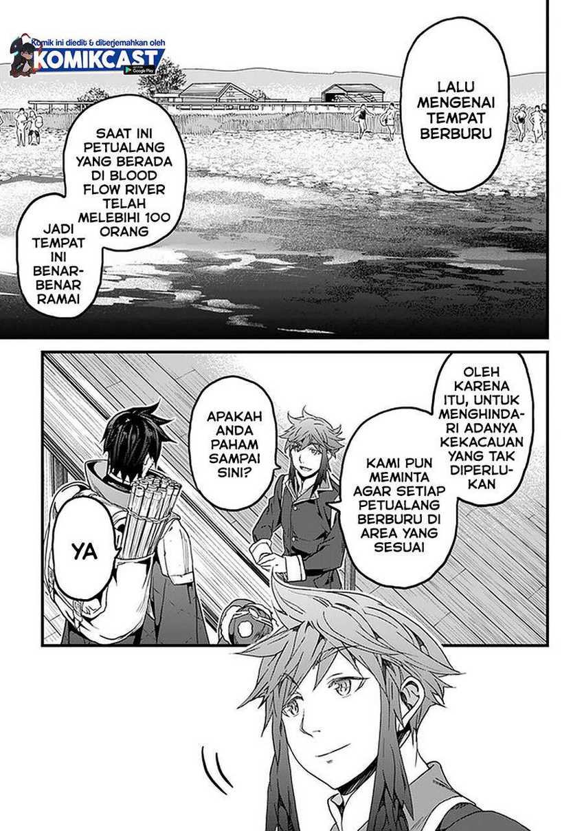 Yakudatazu Skill ni Jinsei o Sosogikomi 25-nen, Imasara Saikyou no Boukentan Midori Kashi no Akira Chapter 18.1 - halaman 4