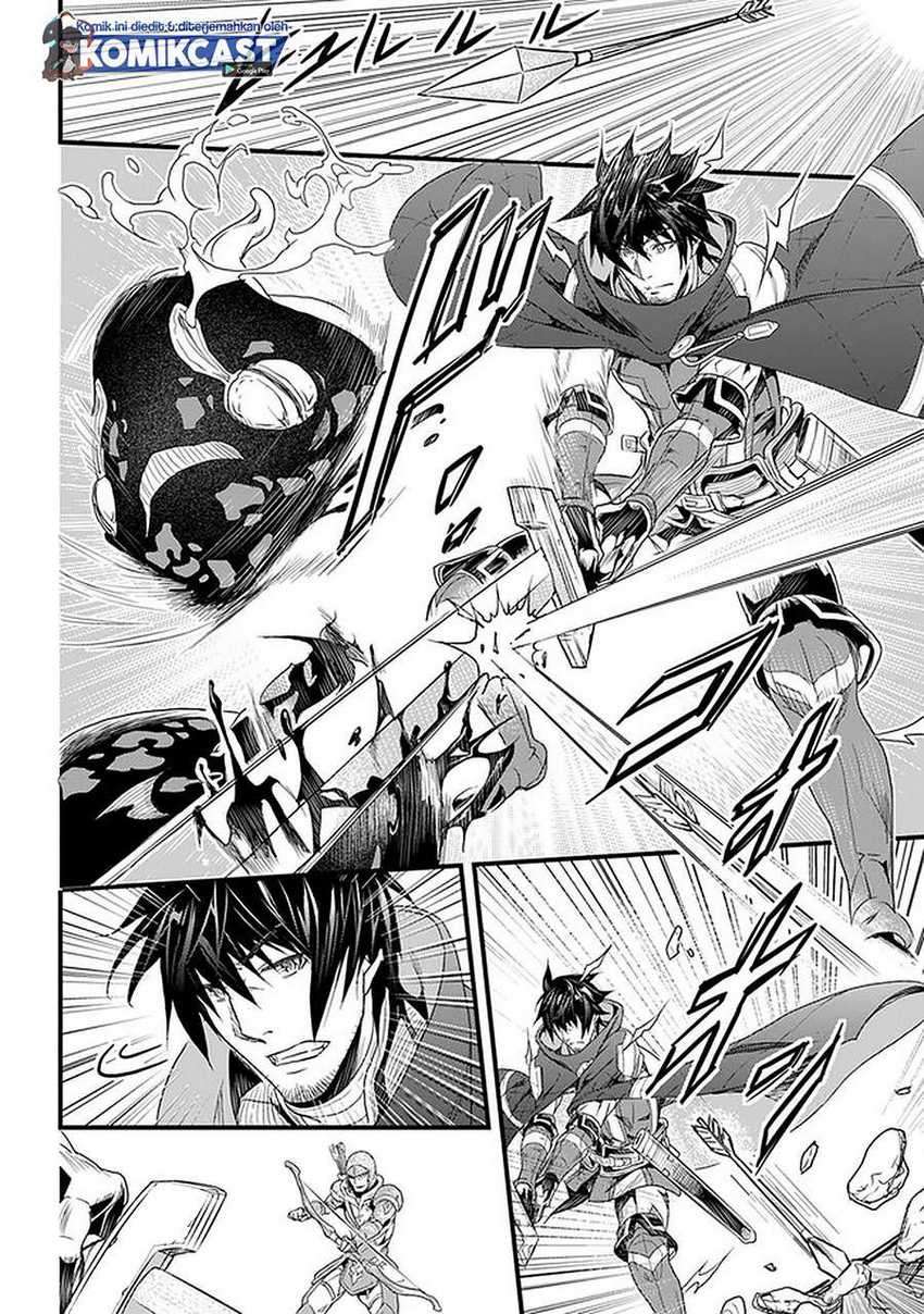 Yakudatazu Skill ni Jinsei o Sosogikomi 25-nen, Imasara Saikyou no Boukentan Midori Kashi no Akira Chapter 18.2 - halaman 10