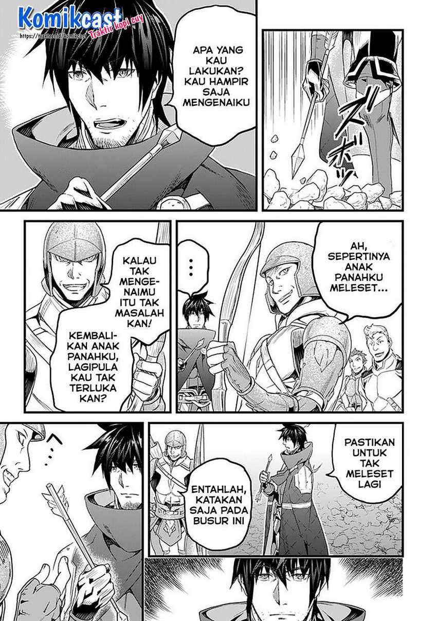 Yakudatazu Skill ni Jinsei o Sosogikomi 25-nen, Imasara Saikyou no Boukentan Midori Kashi no Akira Chapter 18.2 - halaman 11