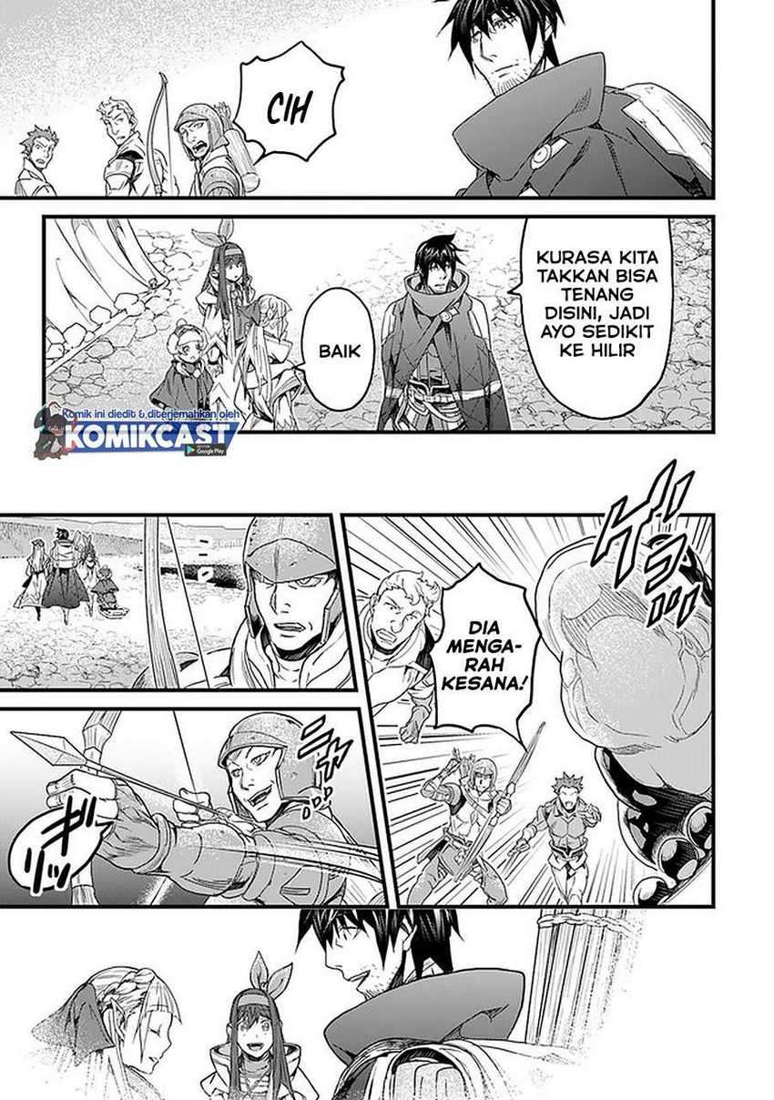 Yakudatazu Skill ni Jinsei o Sosogikomi 25-nen, Imasara Saikyou no Boukentan Midori Kashi no Akira Chapter 18.2 - halaman 13