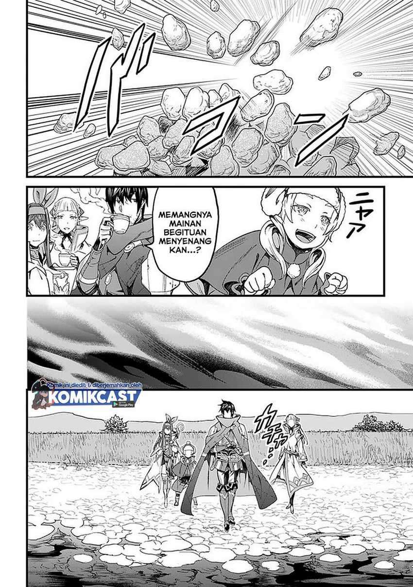 Yakudatazu Skill ni Jinsei o Sosogikomi 25-nen, Imasara Saikyou no Boukentan Midori Kashi no Akira Chapter 18.2 - halaman 5