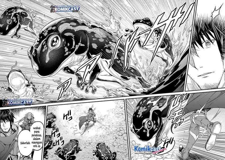 Yakudatazu Skill ni Jinsei o Sosogikomi 25-nen, Imasara Saikyou no Boukentan Midori Kashi no Akira Chapter 18.2 - halaman 7
