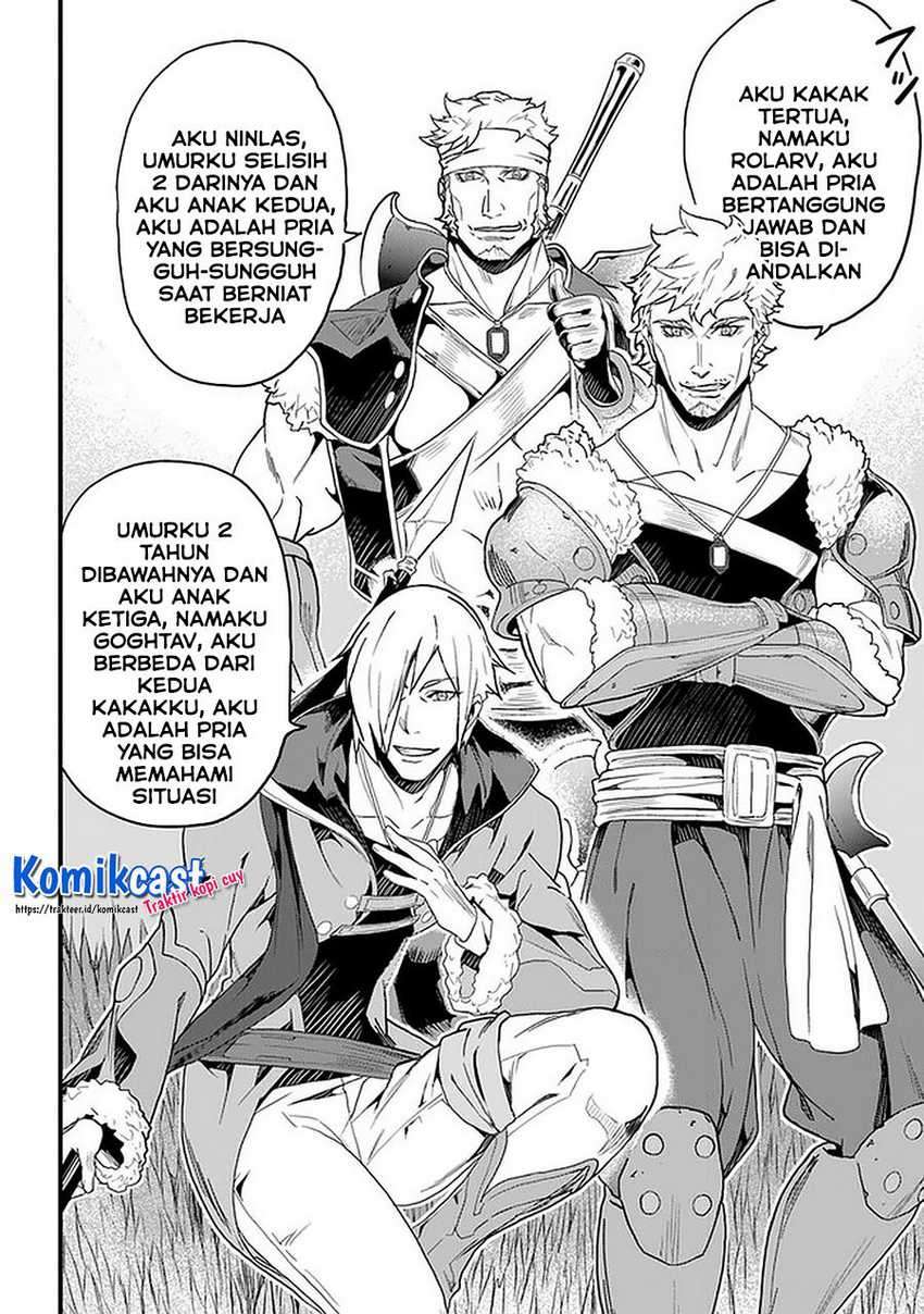 Yakudatazu Skill ni Jinsei o Sosogikomi 25-nen, Imasara Saikyou no Boukentan Midori Kashi no Akira Chapter 19.1 - halaman 15