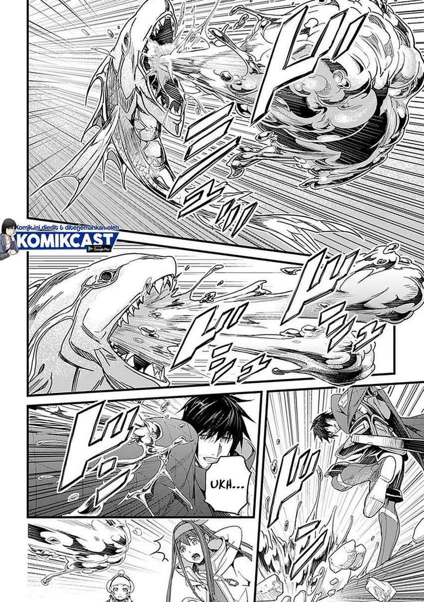 Yakudatazu Skill ni Jinsei o Sosogikomi 25-nen, Imasara Saikyou no Boukentan Midori Kashi no Akira Chapter 19.1 - halaman 3