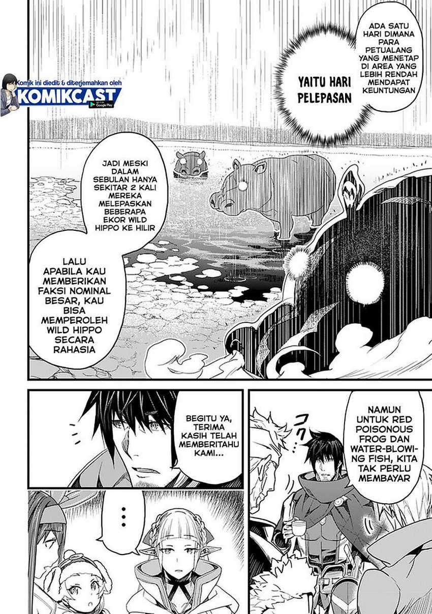 Yakudatazu Skill ni Jinsei o Sosogikomi 25-nen, Imasara Saikyou no Boukentan Midori Kashi no Akira Chapter 19.2 - halaman 10