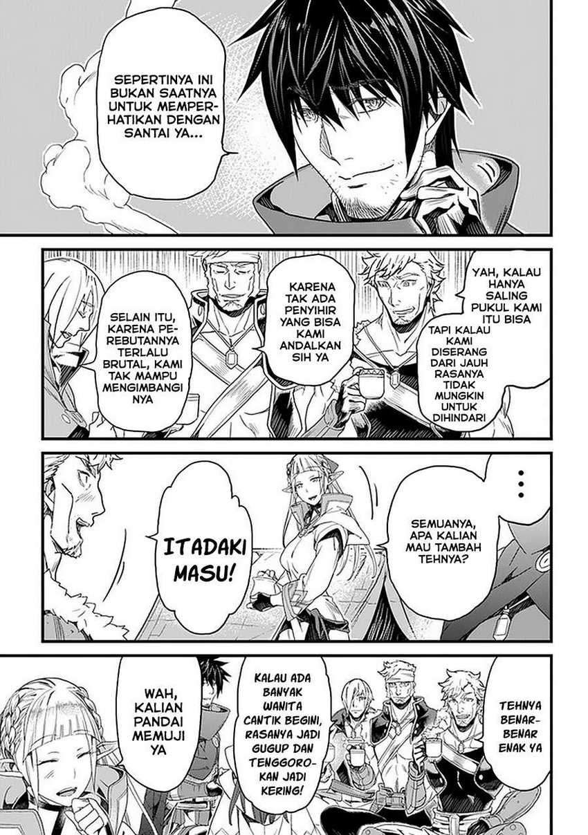 Yakudatazu Skill ni Jinsei o Sosogikomi 25-nen, Imasara Saikyou no Boukentan Midori Kashi no Akira Chapter 19.2 - halaman 11